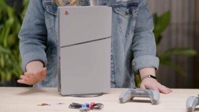 PS5 اصدار الذكرى 30