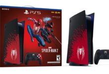 PS5 الخاصة بلعبة Spider-Man 2