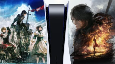 Final Fantasy 16 بلايستيشن 5