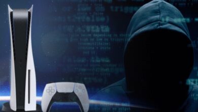 حماية جهاز PS5 أو Xbox