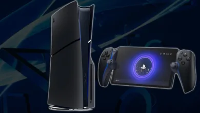 جهاز PS6 المحمول