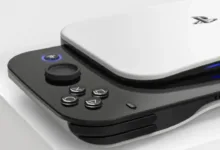 PS6 محمول