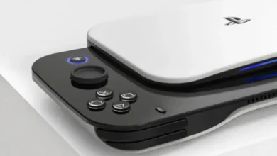 PS6 محمول