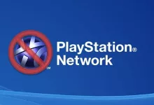 شبكة بلايستيشن PSN