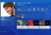 اسم المستخدم PSN ID