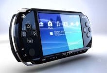 PSP - سوني