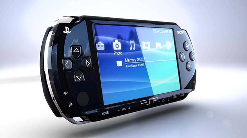 PSP - سوني