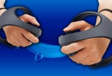 PSVR 2 Sense