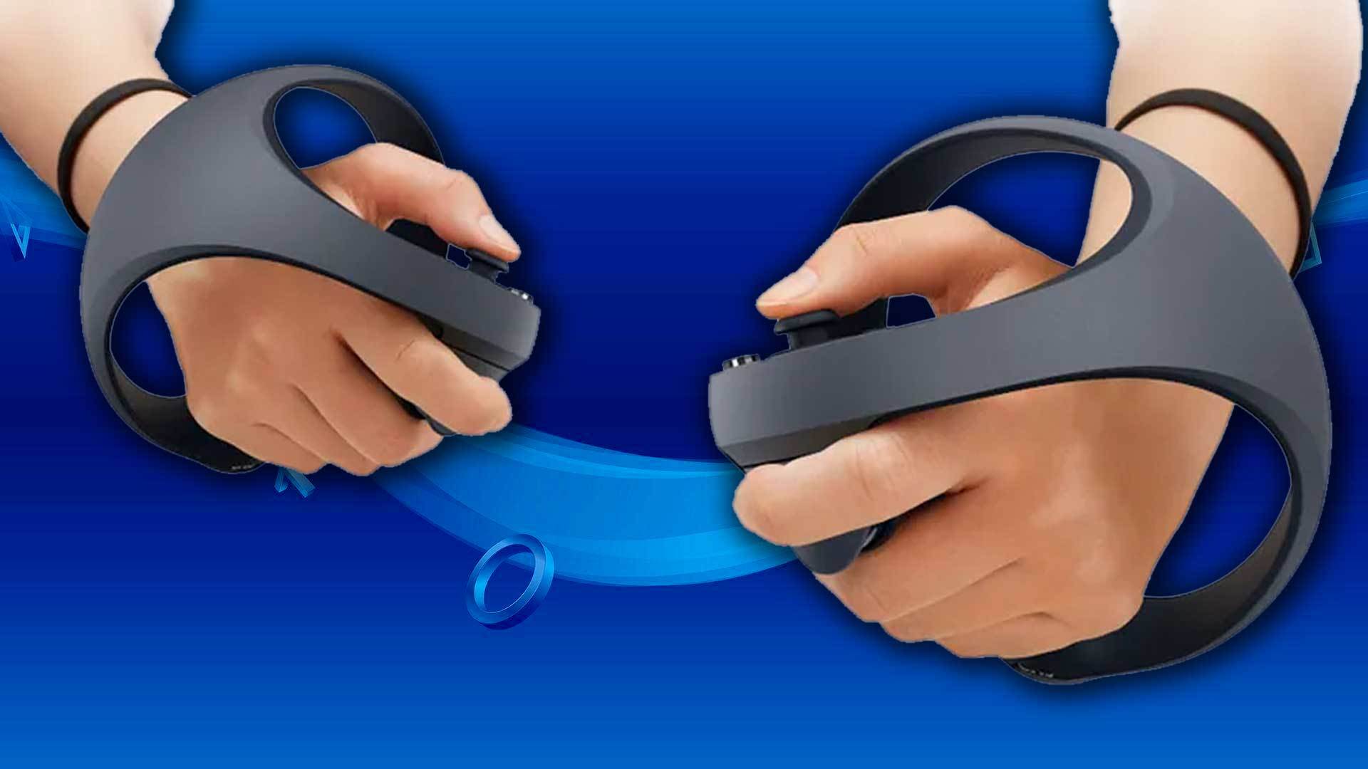 PSVR 2 Sense