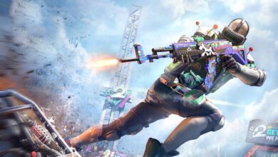 تحديث PUBG الأخير 12.1