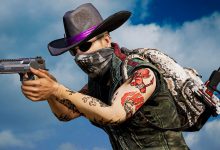 PUBG Cowboy