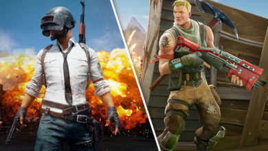 لعبة PUBG Mobile