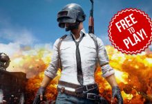 PUBG Free to Play