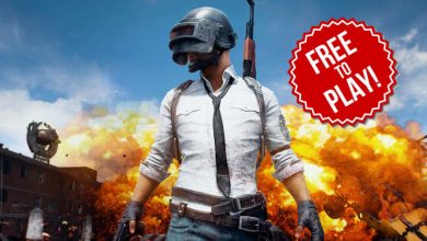 PUBG Free to Play