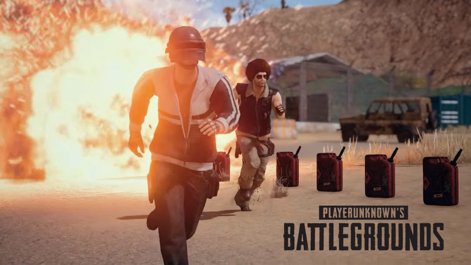 PUBG