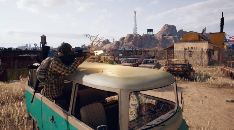 PUBG
