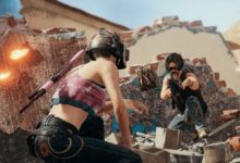 لعبة PUBG