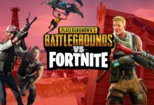 PUBG vs Fortnite