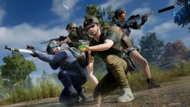 تحديث PUBG 23.1