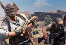 لعبة ببجي موبايل - PUBG Mobile 1.1