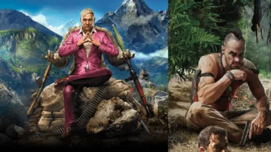 لا وجود لـ Vaas و Pagan Min: مسلسل Far Cry سيقطع صلته بالألعاب!