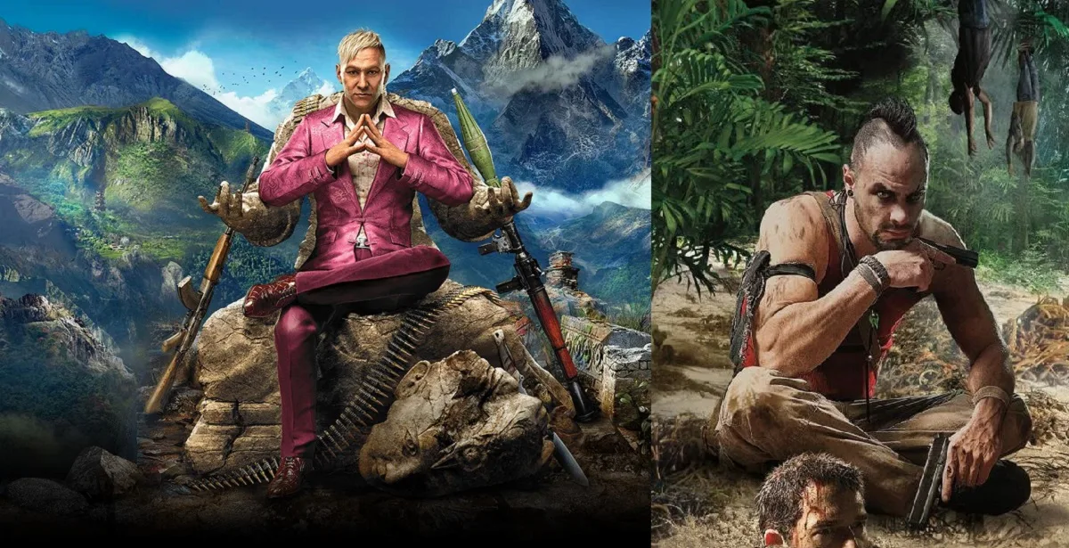 لا وجود لـ Vaas و Pagan Min: مسلسل Far Cry سيقطع صلته بالألعاب!