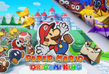 Paper Mario: The Origami King
