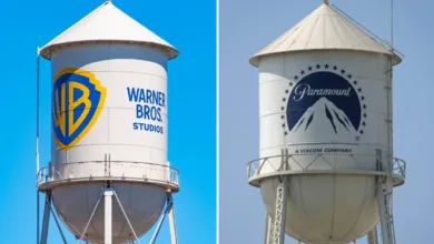 Paramount - Warner Bros