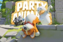 Party Animals demo