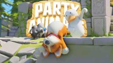 Party Animals demo