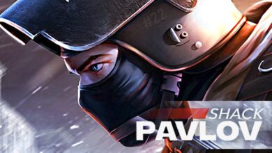 Pavlov Shack PSVR 2