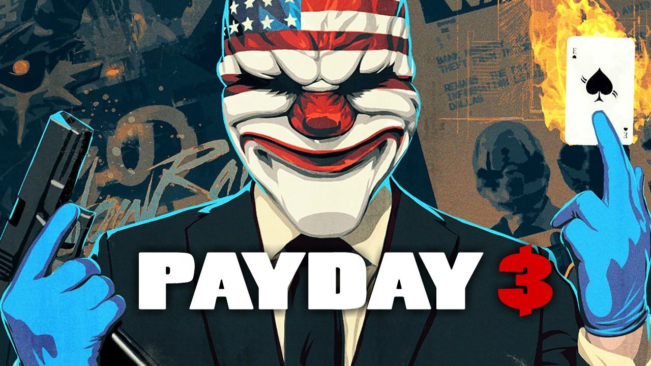 PAYDAY 3