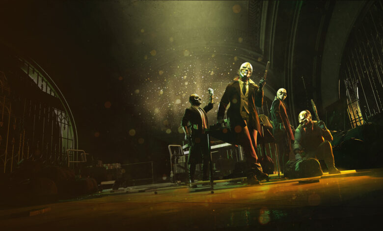 Payday 3