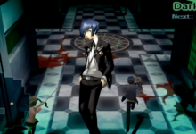 Persona 3