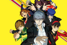Persona 4 Golden