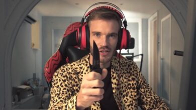 PewDiePie