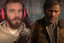 The Last of Us 2 PewDiePie