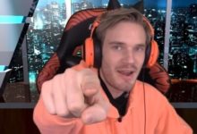 PewDiePie