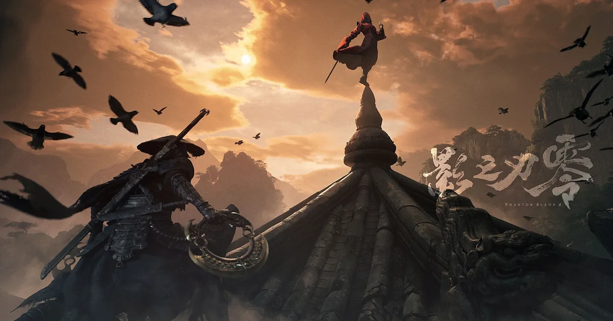 Phantom Blade Zero 0