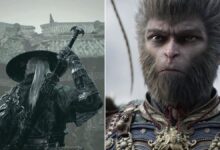 Phantom Blade Zero و Black Myth: Wukong