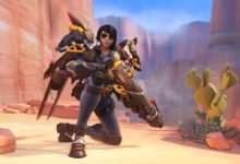 لعبة Overwatch