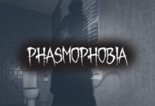 Phasmophobia
