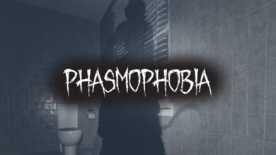 Phasmophobia