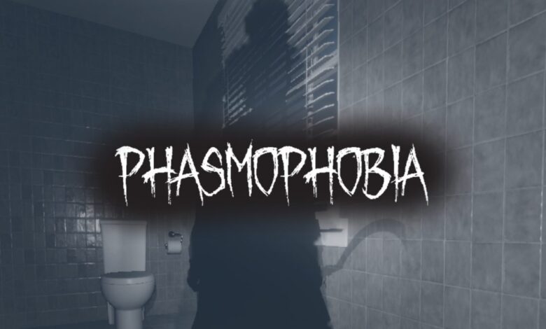 Phasmophobia