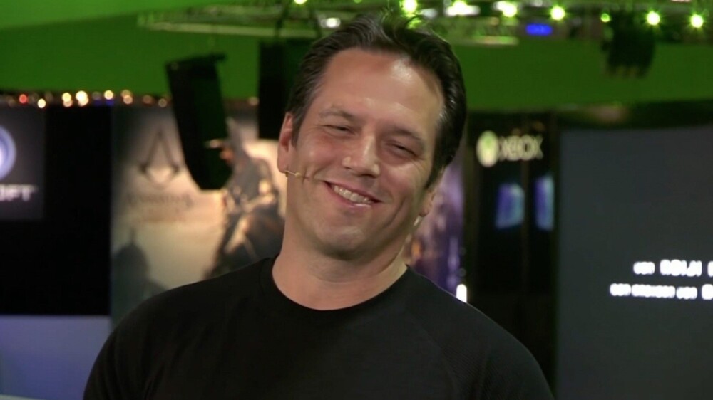 اكتيفيجن Phil Spencer says Activision