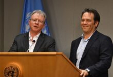 جيم ريان فيل سبنسر Phil Spencer pays tribute to ‘fierce leader’ Jim Ryan