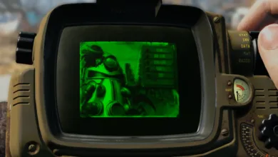 Pipboy Fallout 4