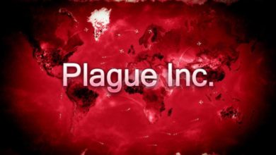 لعبة Plague Inc