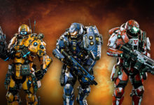 Planetside Arena
