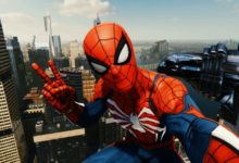 سبايدرمان Marvel's Spider-Man PS5